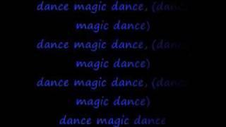 Magic Dance- lyrics