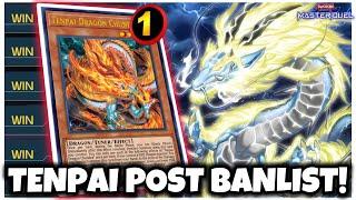 TENPAI POST BANLIST | STILL THE BEST!