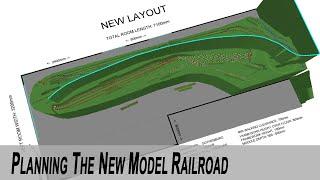 Planning the new Model Railroad - The 5 step method