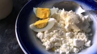 Crimea.Вкуснотень.Завтрак в Гурзуфе.YouTube.com/milagurzuf