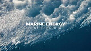 Offshore Energy 2020 Marine Energy