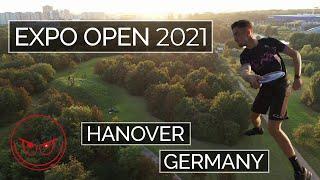Expo Open BTS Vlog Europe 2021