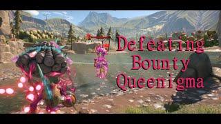 Battle For Neighborville: Completing Bounty Queenigma