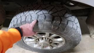 Nitto Ridge Grappler tires | my thoughts after 6,000 miles