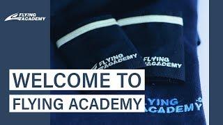 Welcome to Flying Academy