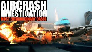 Air Crash Investigation Most Extraordinary Cases (Promo)