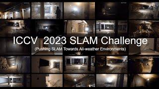 ICCV23 SLAM Challenge Summary