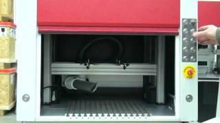 Laser-Work-Station - Boll Lasertechnik