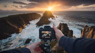 How to Photograph DRAMATIC Wide Angle Scenes | POV Photography