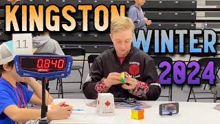 Kingston Winter 2024 VLOG