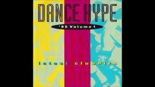 CD Dance Hype '95, volume 1 (1995) (CNR Music)