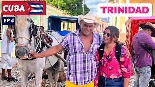 Trinidad - The Most Beautiful & Authentic Colonial Cities in Cuba | Indian Girl in Cuba | Ep 4