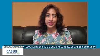 Knowledge Sharing: Kavita Aiyer Shares Her CASSS CMC Strategy Forum Experience