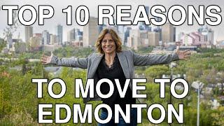 Moving to Edmonton | 10 pros and cons things you'll want to know