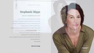 The Future of Narrative in Immersive Environments - Stephanie Riggs, Refinery29