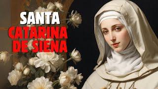 QUEM FOI SANTA CATARINA DE SIENA?