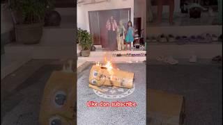 EMERGENCY!! MAMI PANIC, TUNG TUNG SAHUR WAS BURNED BECAUSE IT WAS DISTURBING  #viralvideo #vira...