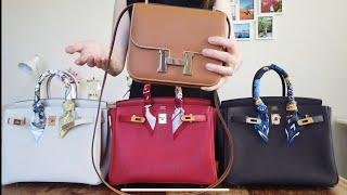 3 Birkins in 6 Month | My Hermes Journey & How I Got Offered Hermes Quota Bags | Birkin 25 Mod Shots