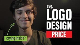 Average LOGO design PRICE (Upwork vs. Fiverr vs. Freelancer)