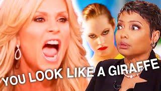 the most HILARIOUS and PROBLEMATIC reality tv moments