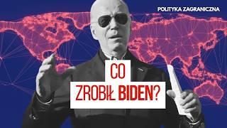 Czy Joe Biden był dobrym prezydentem?