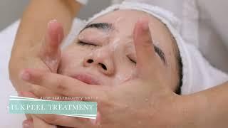 Acne Scar Recovery Series | Caring Skin in Singapore | Treat Acne & Sensitive Skin