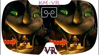 3D-VR VIDEOS 433 Roller Coaster