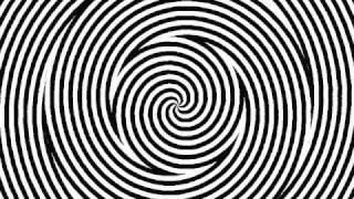 Optical Illusion - Hypnotic Spiral