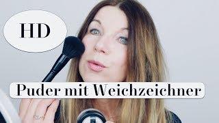 Bester Puder mit Weichzeichner und HD-Effekt für jede Haut️⎮Wissenswertes über Puder⎮Kirsty Coco