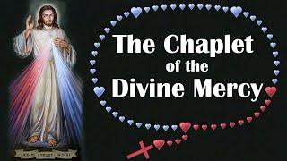 The Chaplet of the Divine Mercy (VIRTUAL)