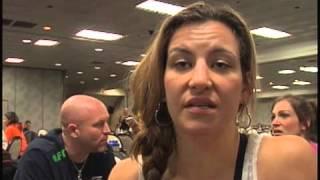 Miesha Tate Talks New WMMA Team at Xtreme Couture