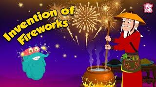 Invention of Fireworks | Learn About Fire Crackers | How Do Fireworks Work? | The Dr. Binocs Show