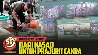 WN51 | Dari Kasad untuk Prajurit Cakra