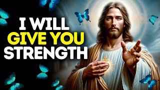 I am Your Refuge and Strength | Trust God’s Timing | God's Message Today