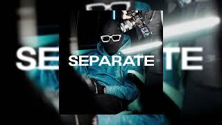 Booter Bee x Chinx UK Drill Type Beat 2024 - "Separate" (Prod. H1K)