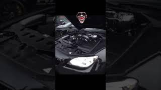 Bmw M5 F80 twin turbo nenocharge #youtubeshorts #bmwengine #asmr #drift #bmwcs #viralvideo