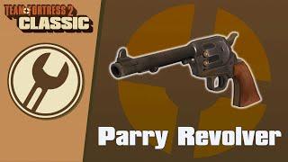 Custom Weapon Demonstration - Parry Revolver