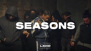 [FREE] Clavish x Fredo Uk Rap Type Beat - "Seasons"