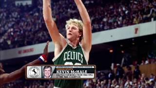 Kevin McHale Shares His Favorite Larry Bird Trash Talk Stories | The Dan Patrick Show | 5/1/18