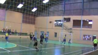 Game Over Esporte Clube X Ajax Ipê - 32Avos de Final S. Ouro Copa São Bernardo Futsal 2010 Parte 1