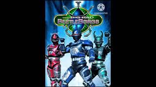 Beetleborgs Theme Song (Instrumental, 1996-1998, USA) #Beetleborgs #1996 #1997 #1998