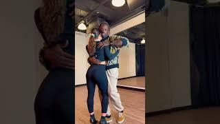 Dr. Kizomba Shorts | #dance #drkizomba #coupledance #kizomba #semba #kuduro