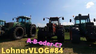 LohnerVLOG#84 Fendt 930, Kaweco Radium50 und Claas Jaguar im Einsatz I Tractor pulling mit 926TMS