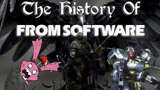 The History of From Software