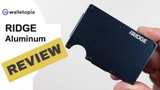 Is the Ridge wallet worth the money??