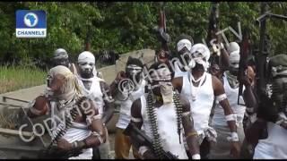 Bakassi Militants Ask N/Delta Avengers To Stop Bombings