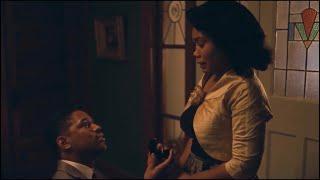 Martin Proposes to Coretta | GENIUS: MLK/X (2024) Kelvin Harrison Jr. and Weruche Opia