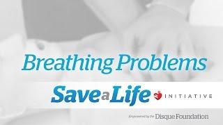 Breathing  - 2a. Breathing Problems, CPR, AED & First Aid (CPR)(2018)