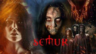 Semur 2: Cinlerin Buyusu | Hindi Dubbed | Turkish Horror Full Movie | Zülfü Hamit Altin | AEonDemand