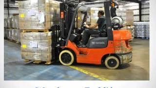 Forklifts and Material Handling Equipments for Rent in India